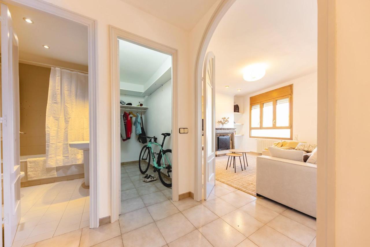 Bravissimo El Lleo, Bright 4-Bedroom Apartment Жирона Экстерьер фото