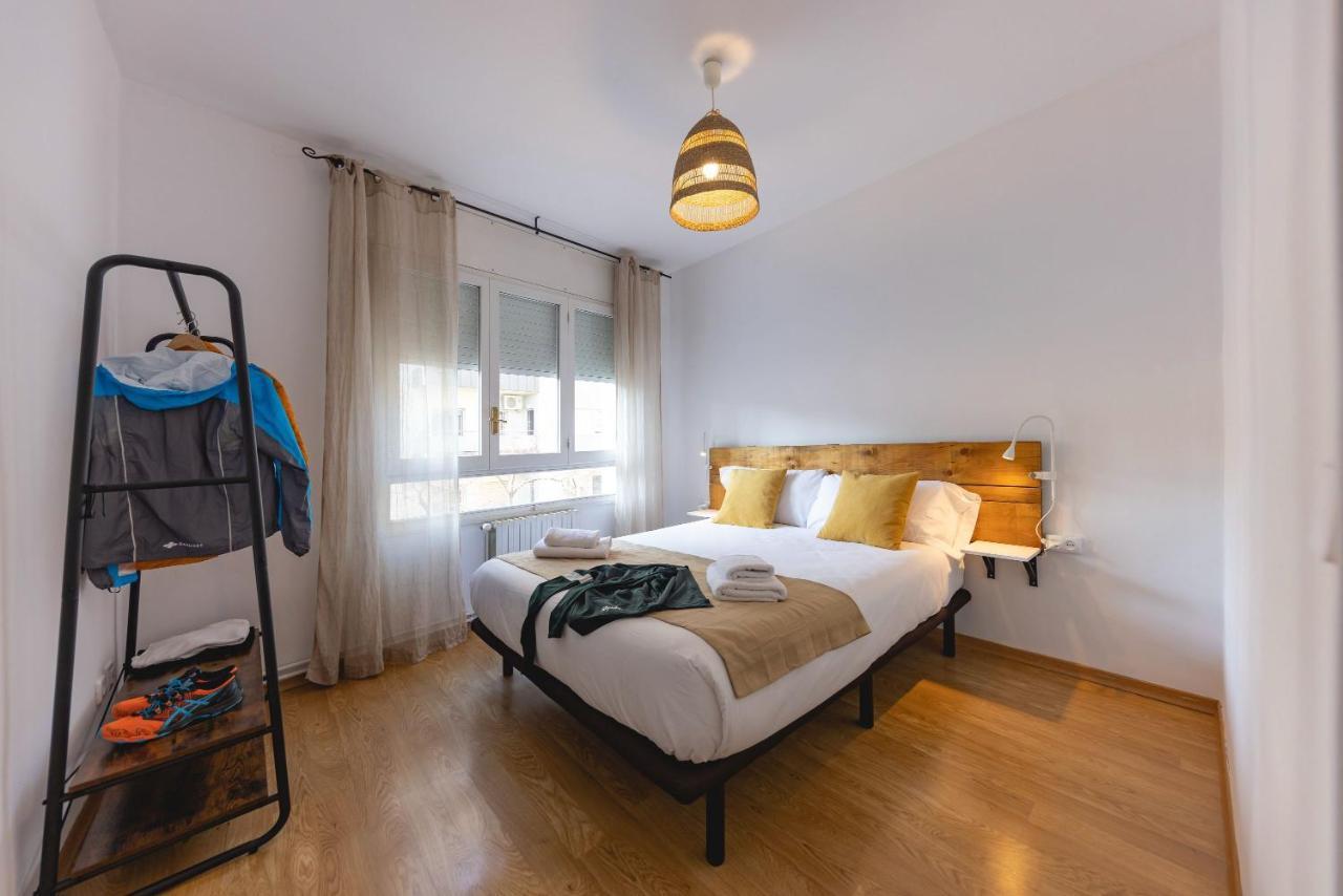 Bravissimo El Lleo, Bright 4-Bedroom Apartment Жирона Экстерьер фото